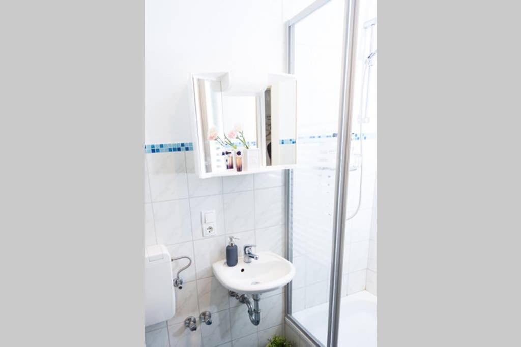 - Neu - Gemutliche Wohnung Im Herzen Fuldas מראה חיצוני תמונה
